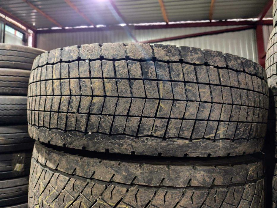 265/70 R19.5 Б/У Шина