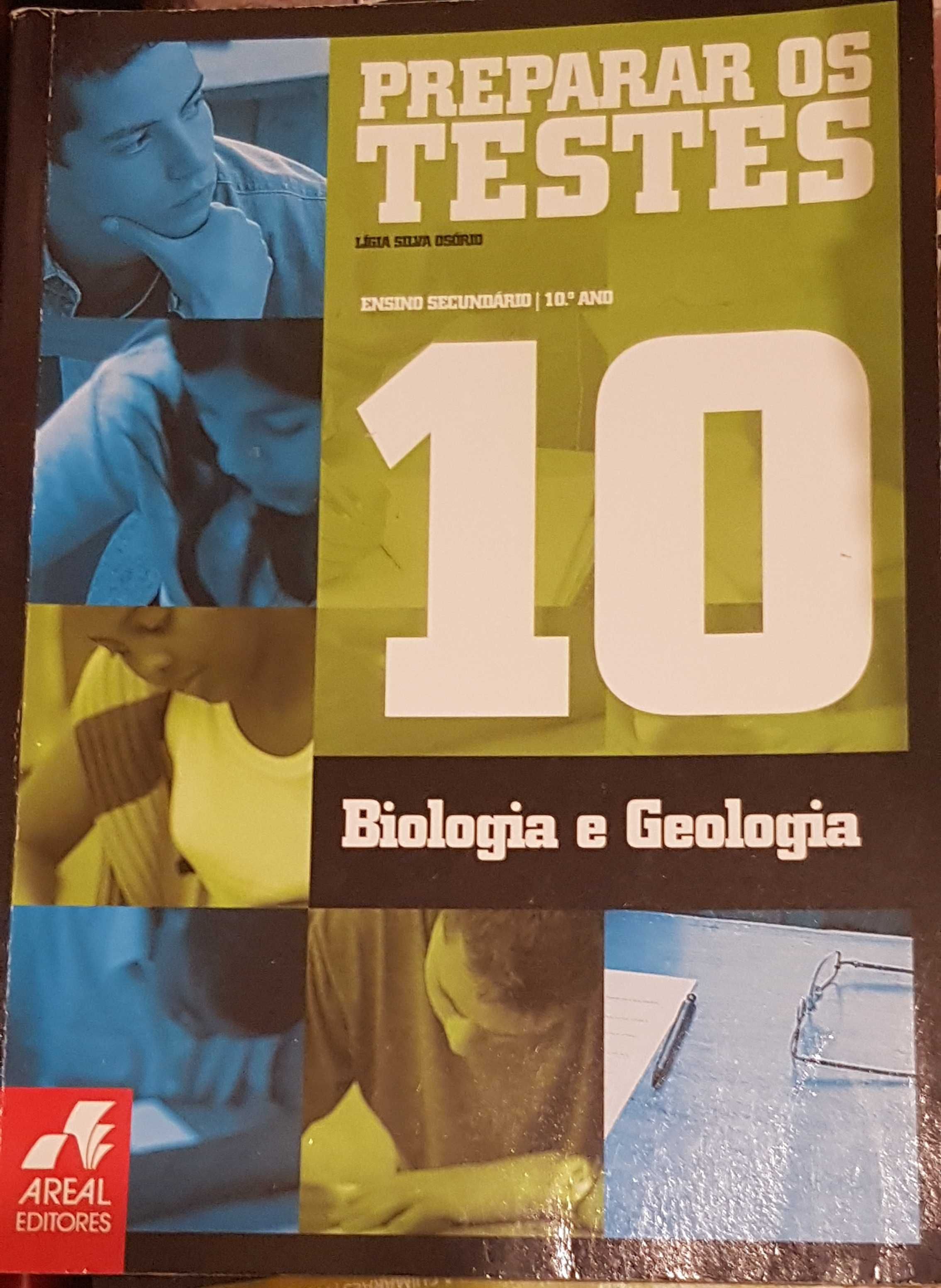 "Preparar os Testes" - Biologia e Geologia 10