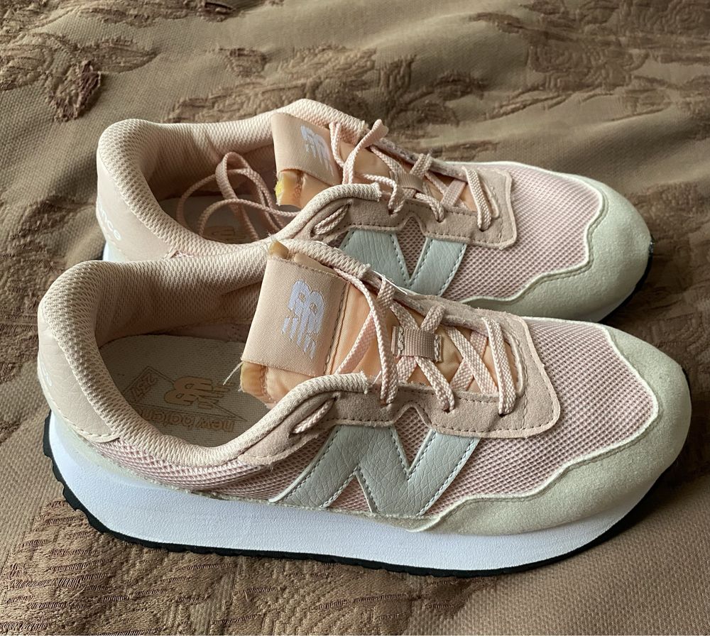 Женские кроссовки New Balance 237, р.38