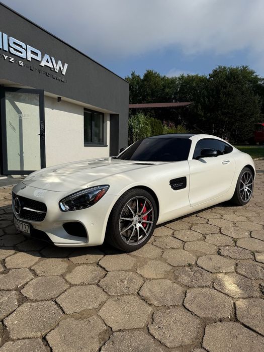 Mercedes-Benz AMG GT