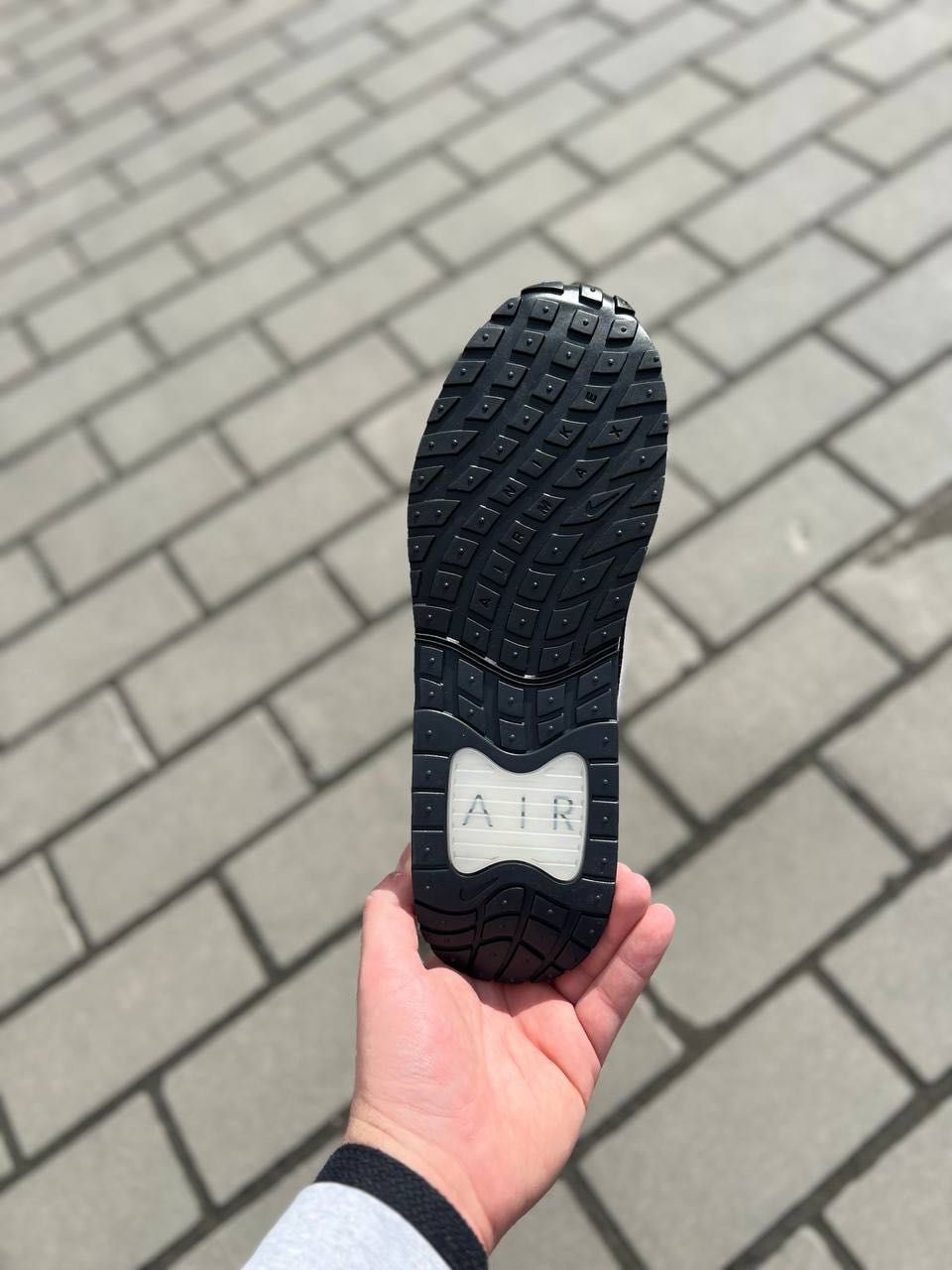 Кросівки Nike Air Max Solo Vapormax Drift  (DX3666-002) (40р по 49.5р)