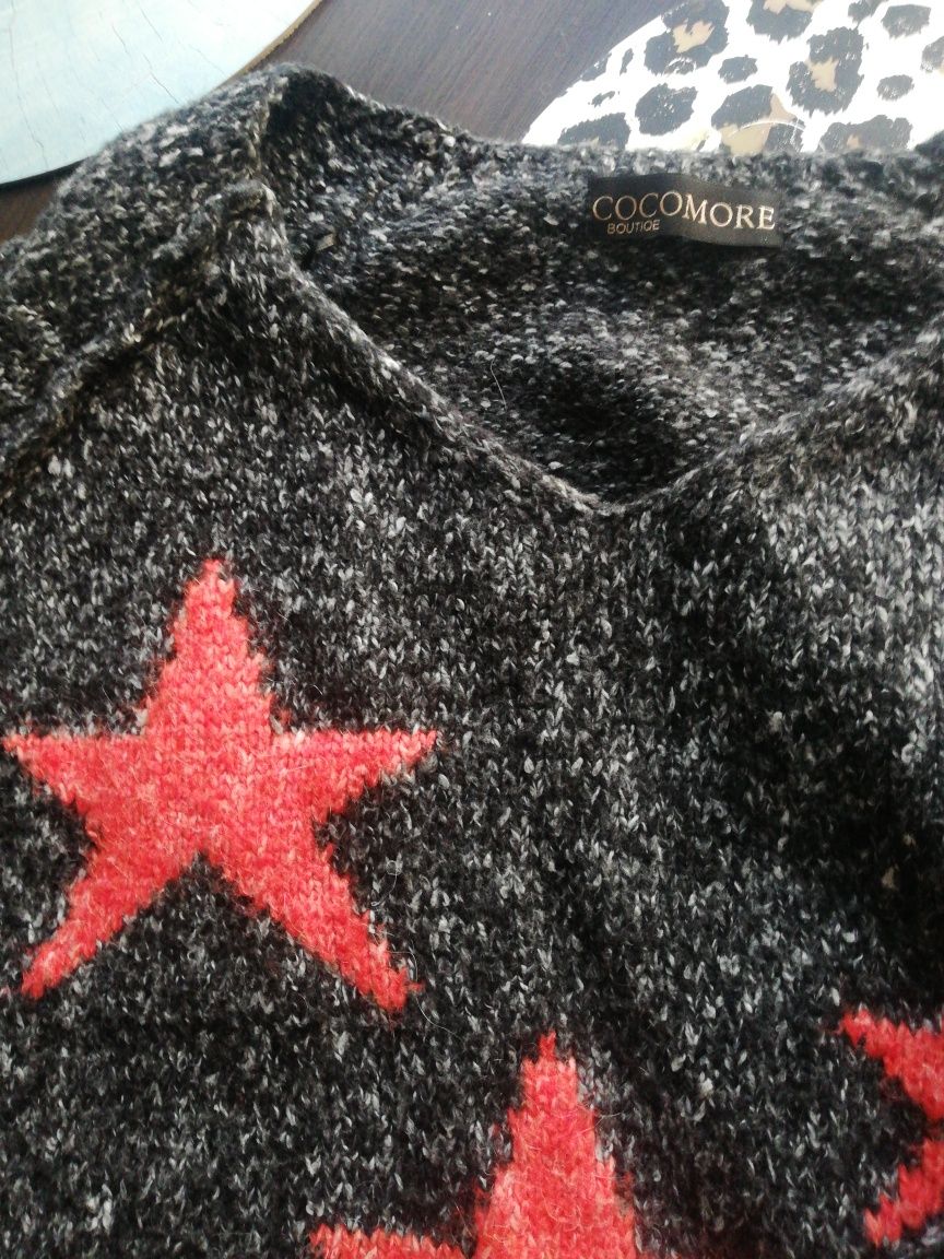Sweter cocomore oversize