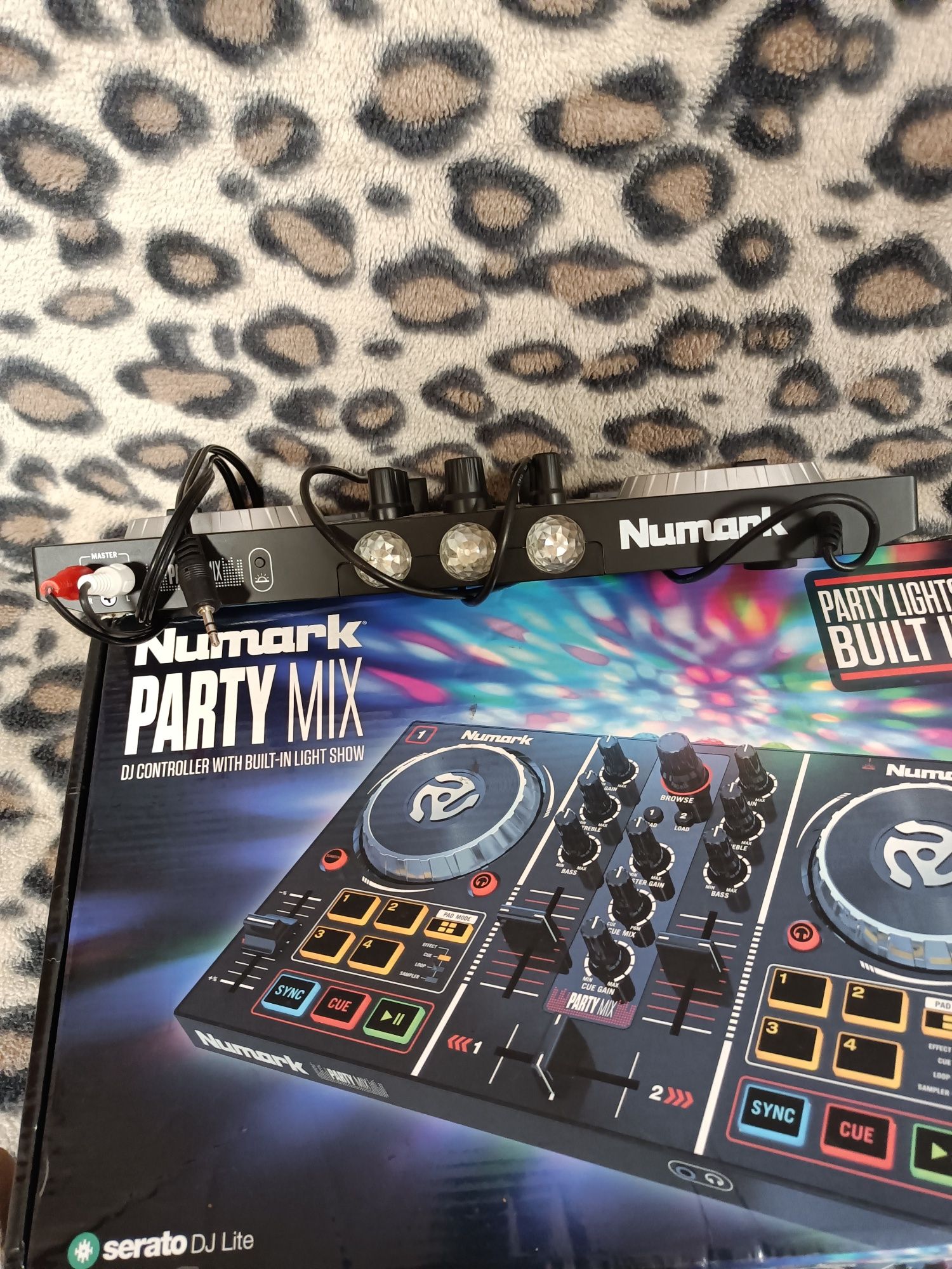 Numerek party mix