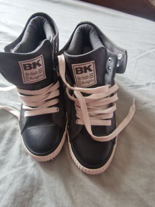 Nowe damskie buty BK