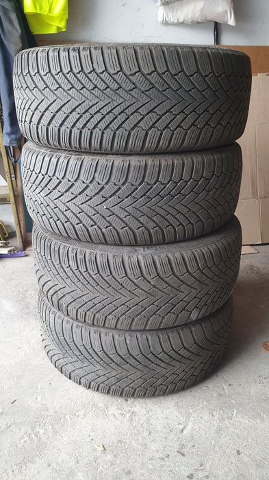 Opony zimowe Continental 225/45/17