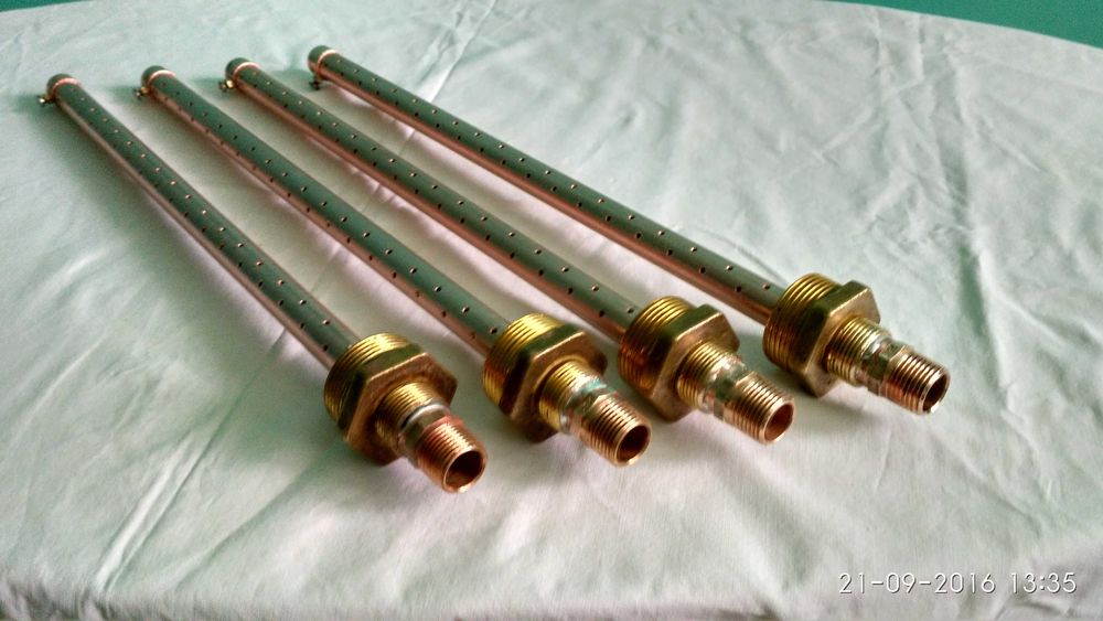 Барботер для парогенератора