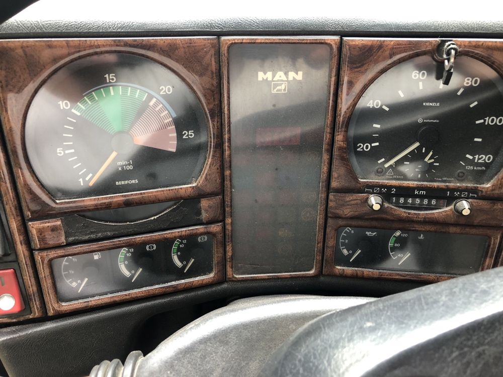 Самосвал Ман Ф2000 Man f2000/464 Самоскид Ман