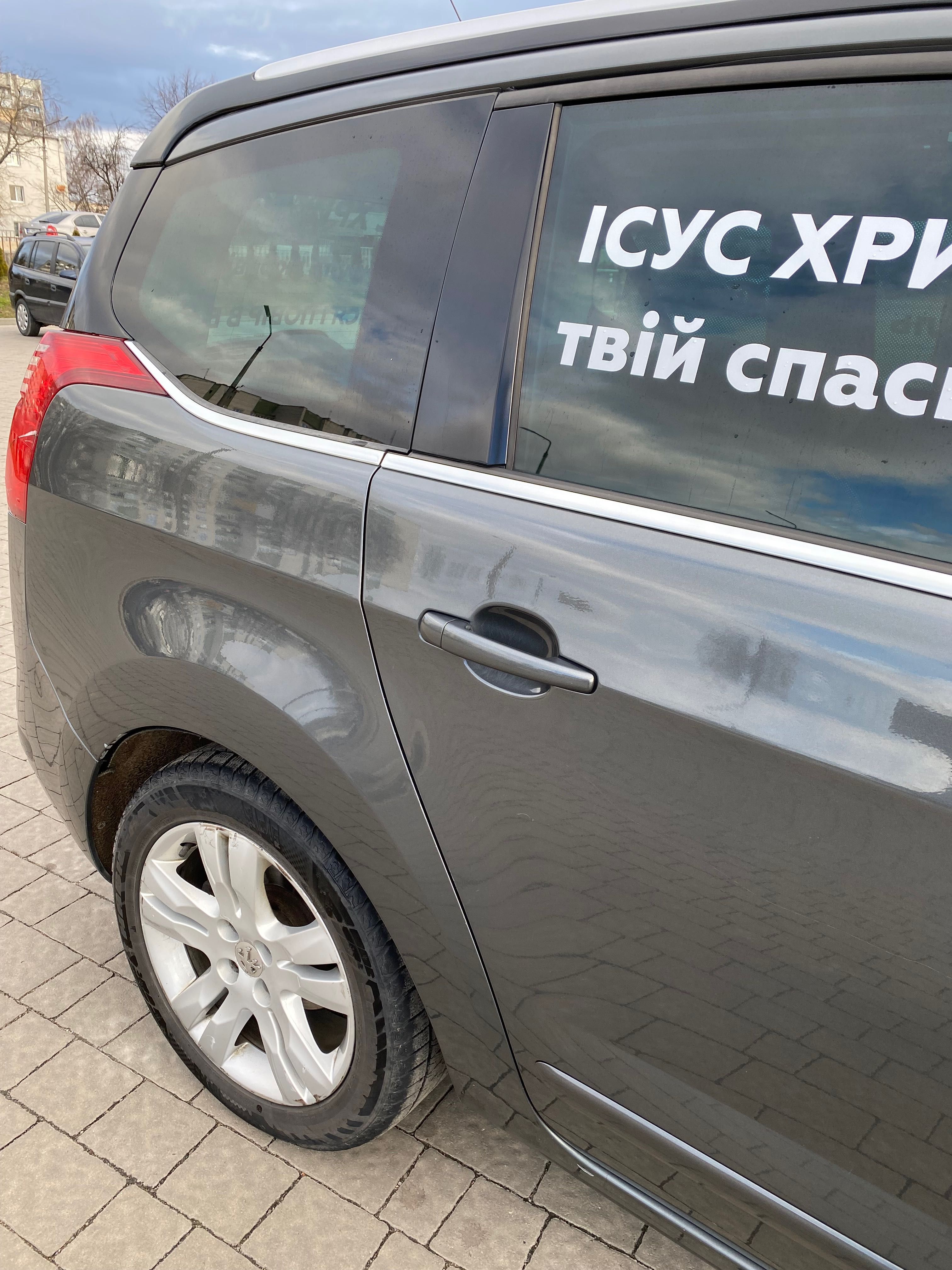 Пежо Peugeot 5008 Акпп Аісін 2.0 HDI стан ідеал