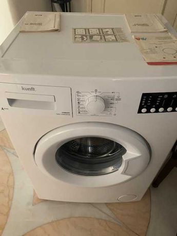 Maquina de lavar KUNFT KWM3485 Muito bom estado