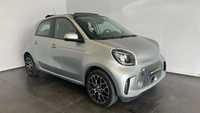 Smart ForFour Electric Drive Prime