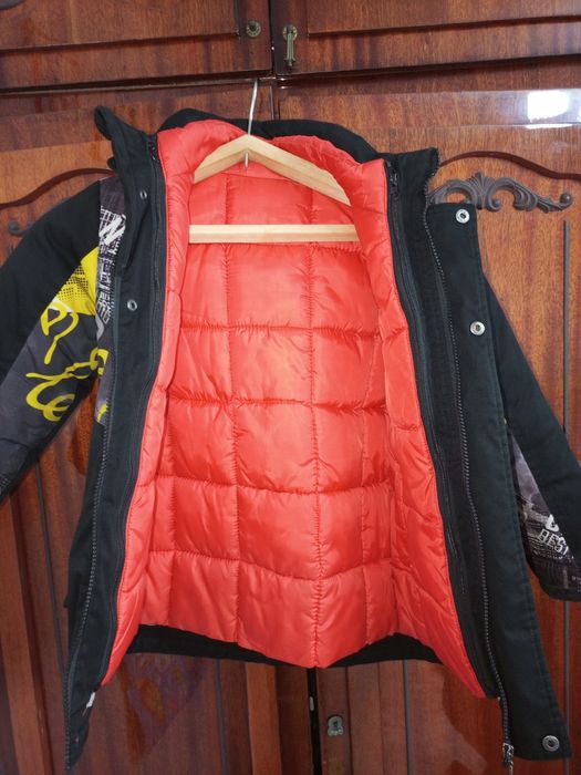 Куртка та комбінезон дитячий