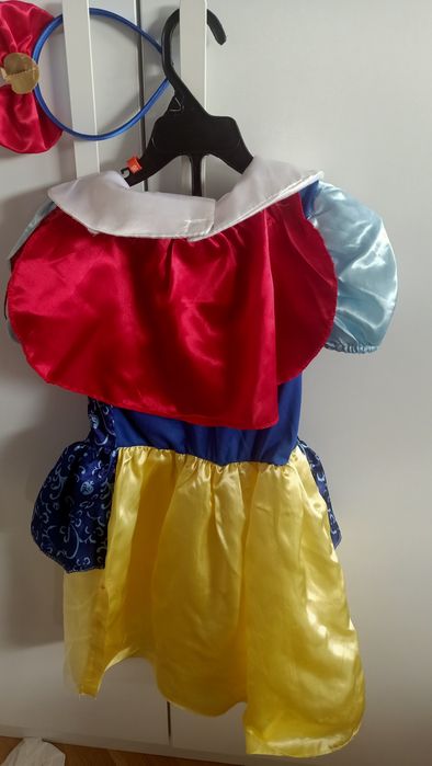 Królewna Śnieżka 105 116 smyk strój przebranie