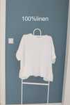 100% len Unisono czysta biel S-XL