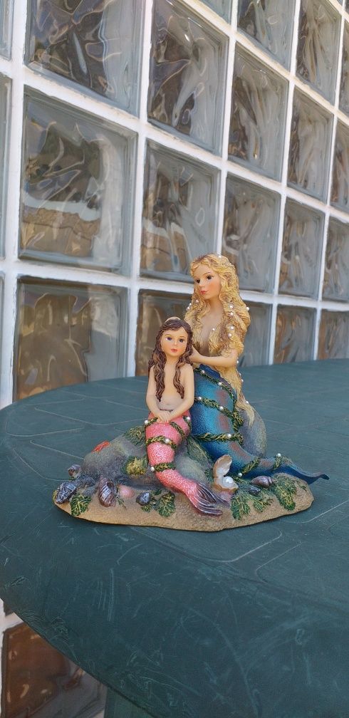 Estatueta decorativa