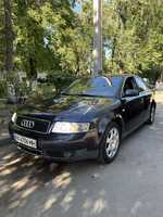 Audi A4 B6  2.0 газ/бензин
