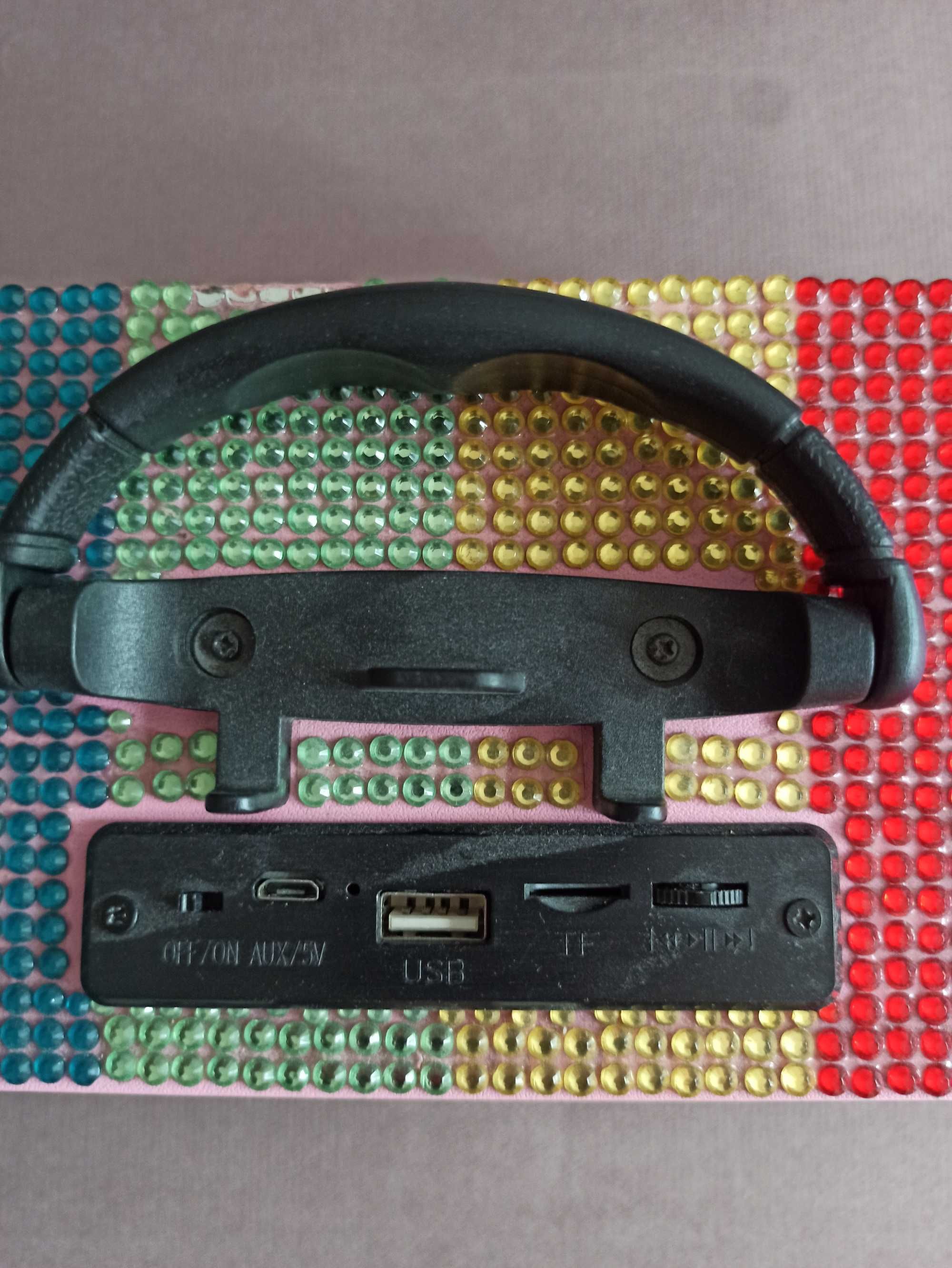 Głośnik Usb dziecięcy