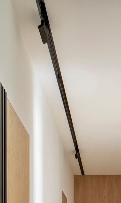 Reflektor AQForm Rafter mini do szyny 3F 3 sztuki