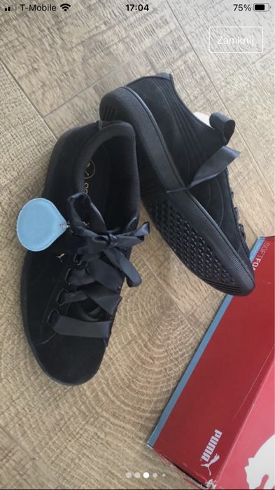 Buty puma 38 nowe