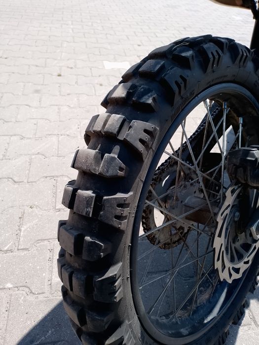 Diabolini XB 250 Cross