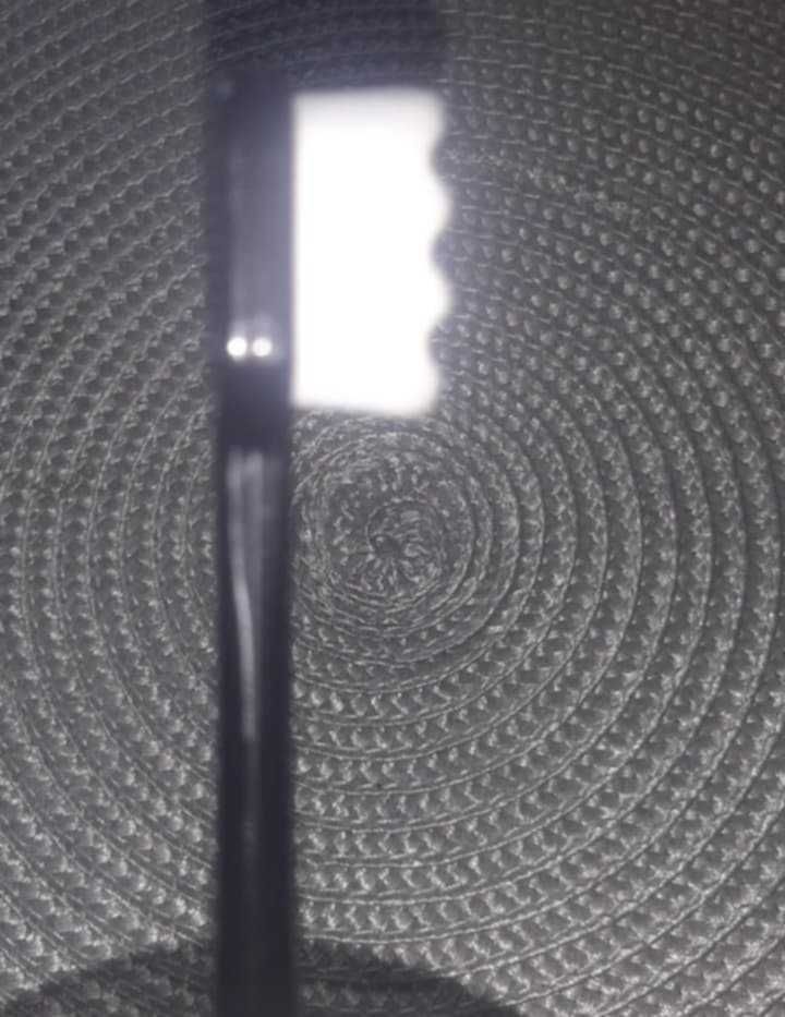 Szczoteczka z nano włókien
