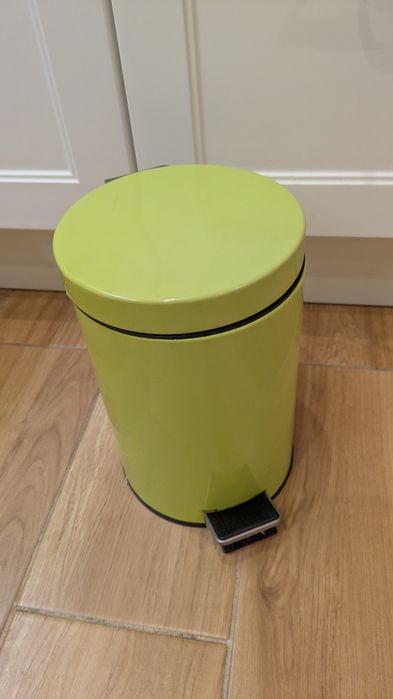 Kosz na śmieci polecam