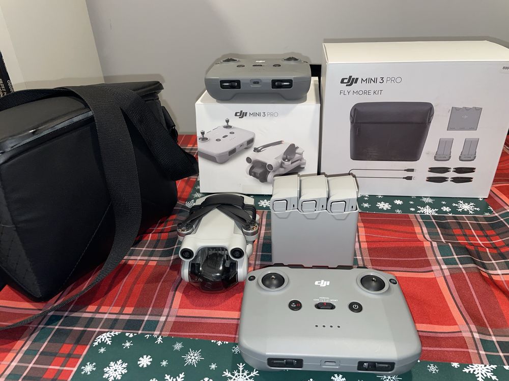 Dji Mini 3Pro Combo