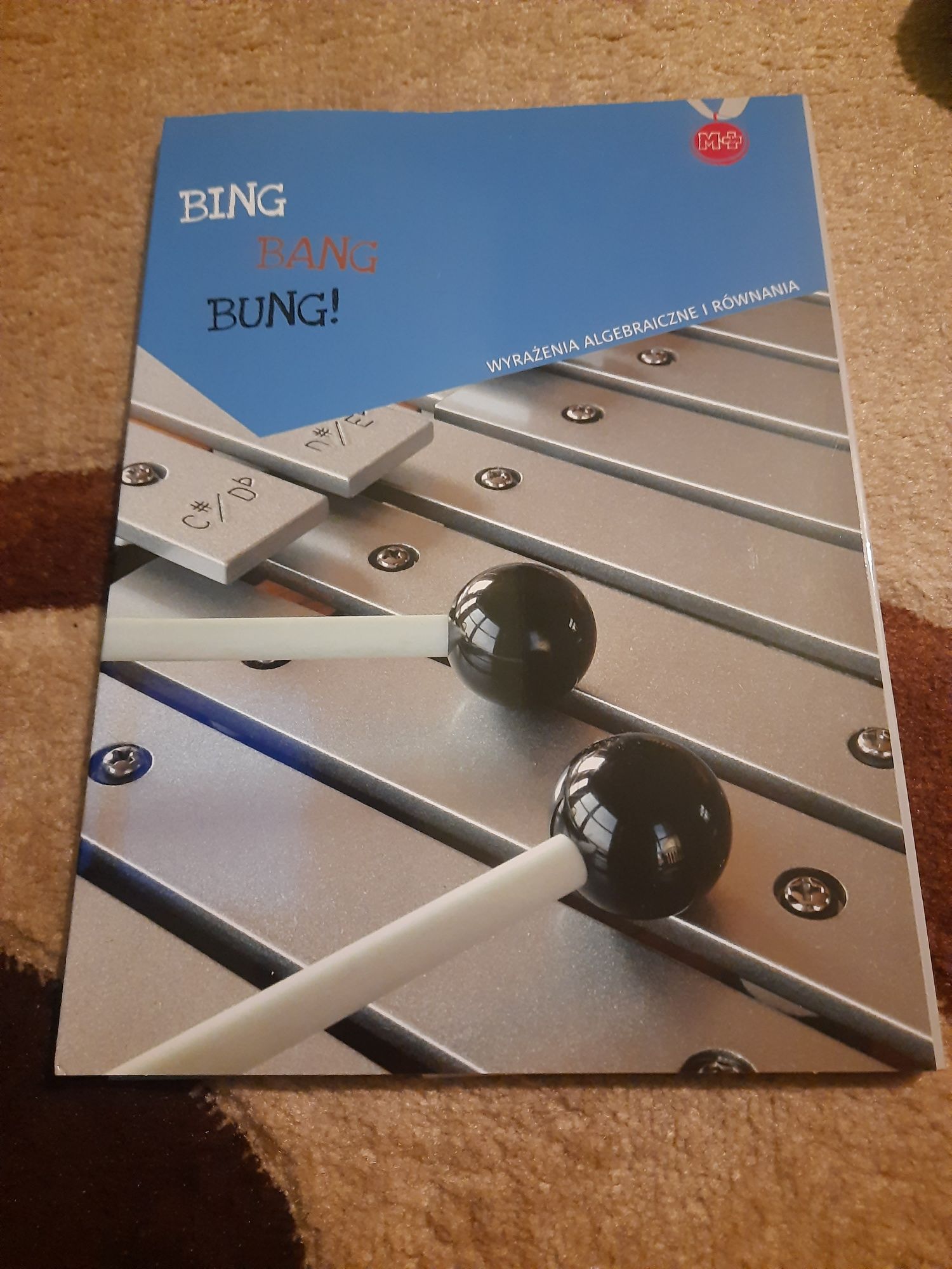 Gra Bing Bang Bung - wrażenia algebraiczne i równania