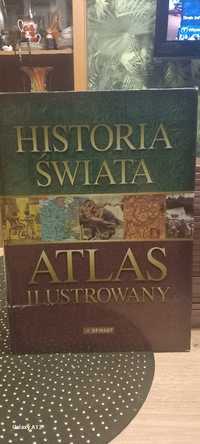 Atlas Ilustrowany. Historia Świata