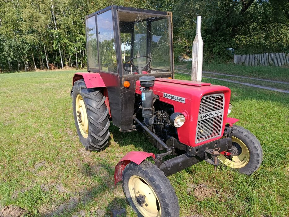 Ursus c 330 sprzedam