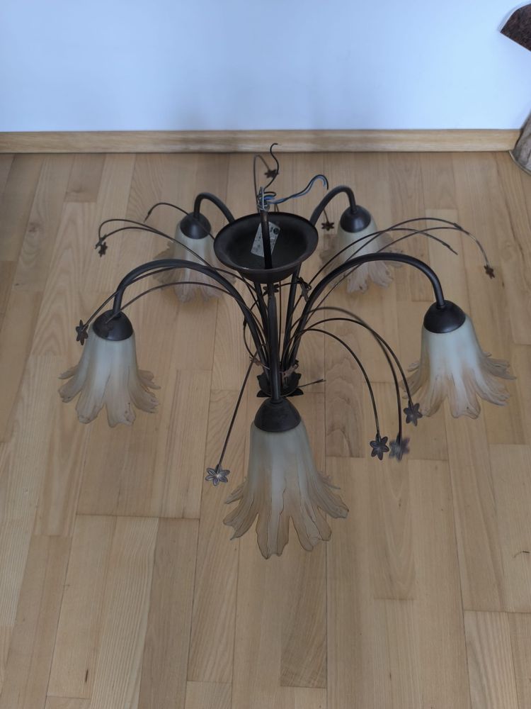 Zestaw lamp LIS