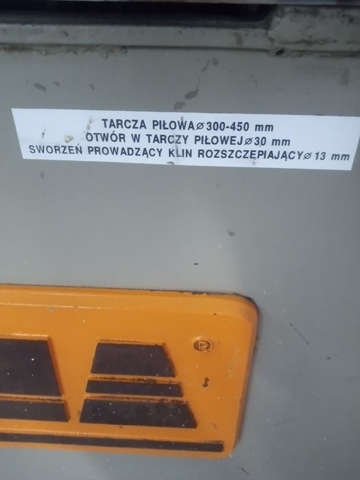 Piła formatowa REMA DMMC-40