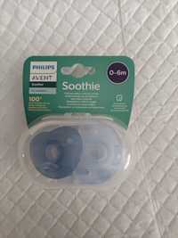 Smoczki Philips Avent Soothie 0-6m