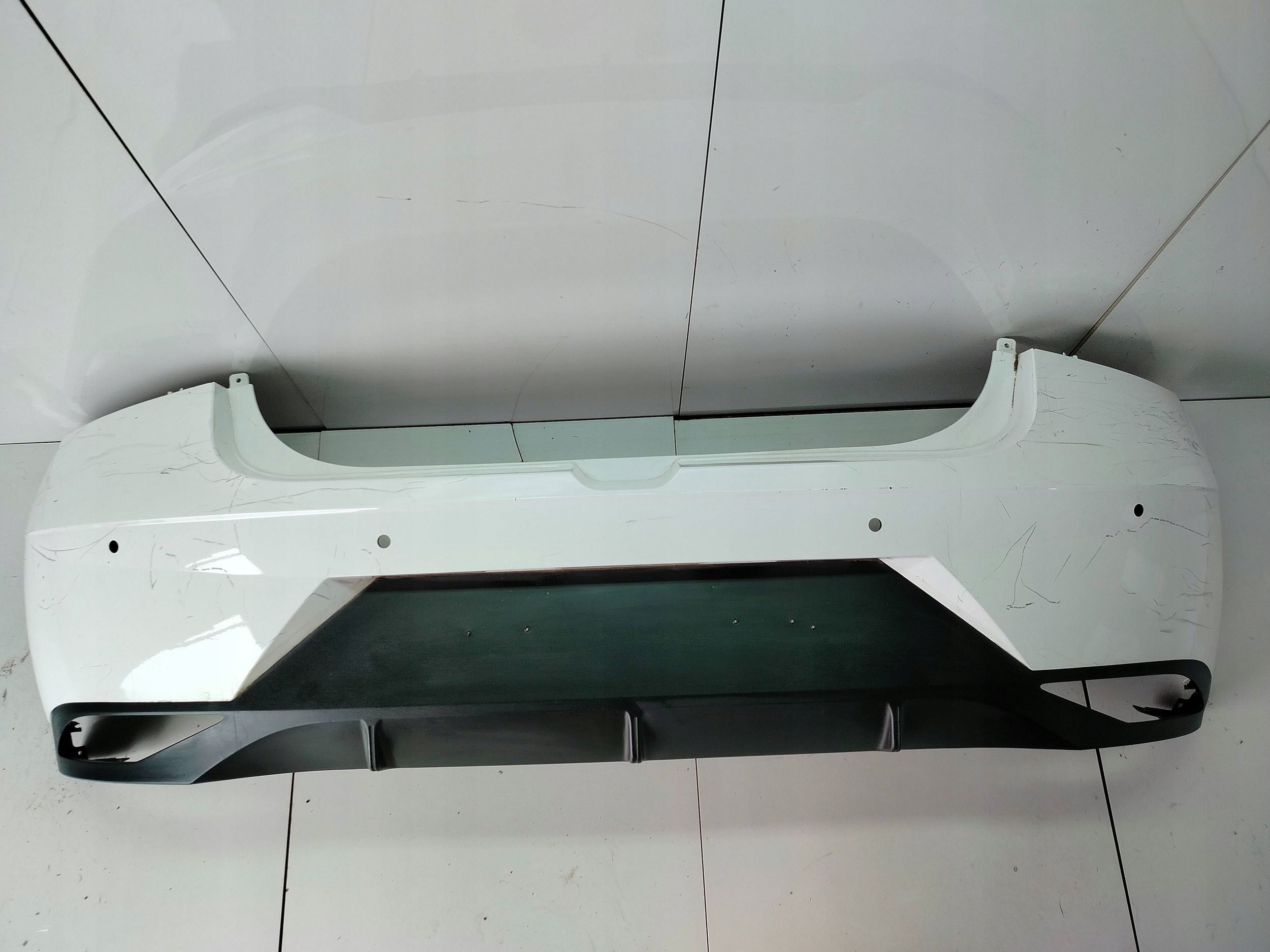 Hyundai i20 (BC3 BI3) 2022 z tyłu zderzak tylny