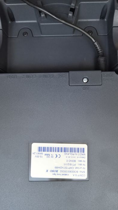 Drukarka fiskalna Novitus