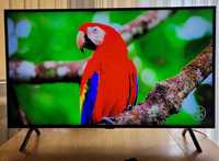 Samsung 4k UHD 43" Smart Wifi Netflix Youtube Disney HBO DVB-T2 HEVC