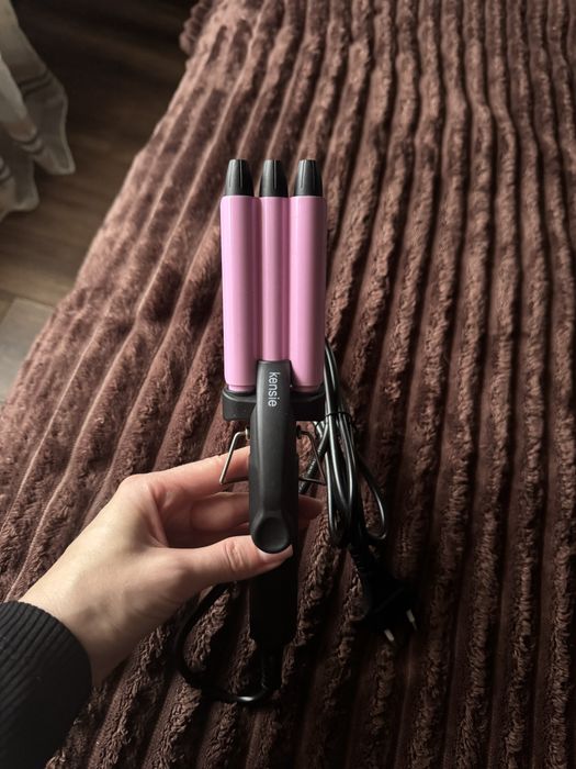 Плойка для волосся