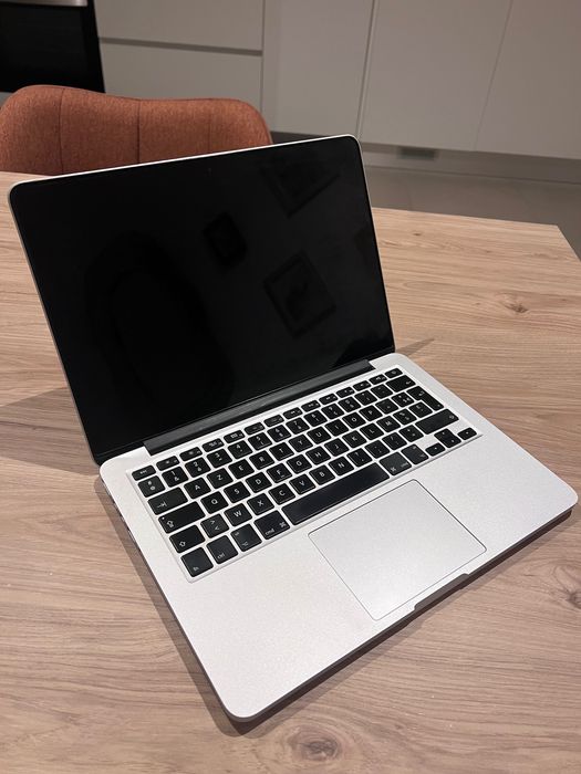MacBook Pro Retina 13”