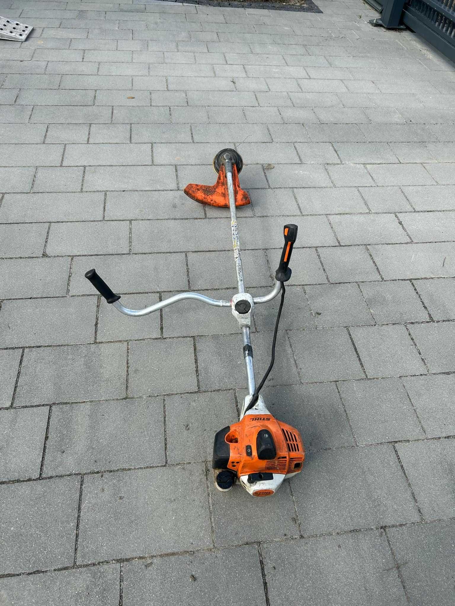 kosa stihl fs260