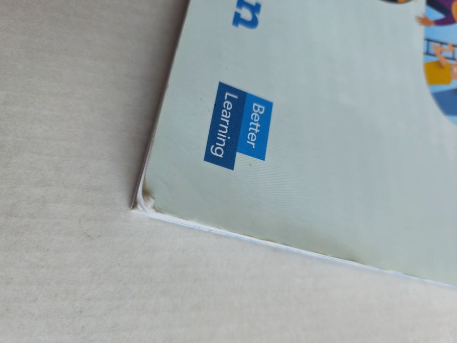 Livro/Manual Escolar 6° Ano Inglês Collaborate Usado