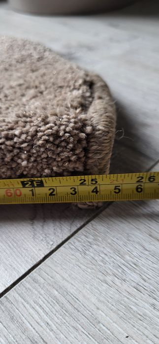 Dywaniki, nakładki na schody