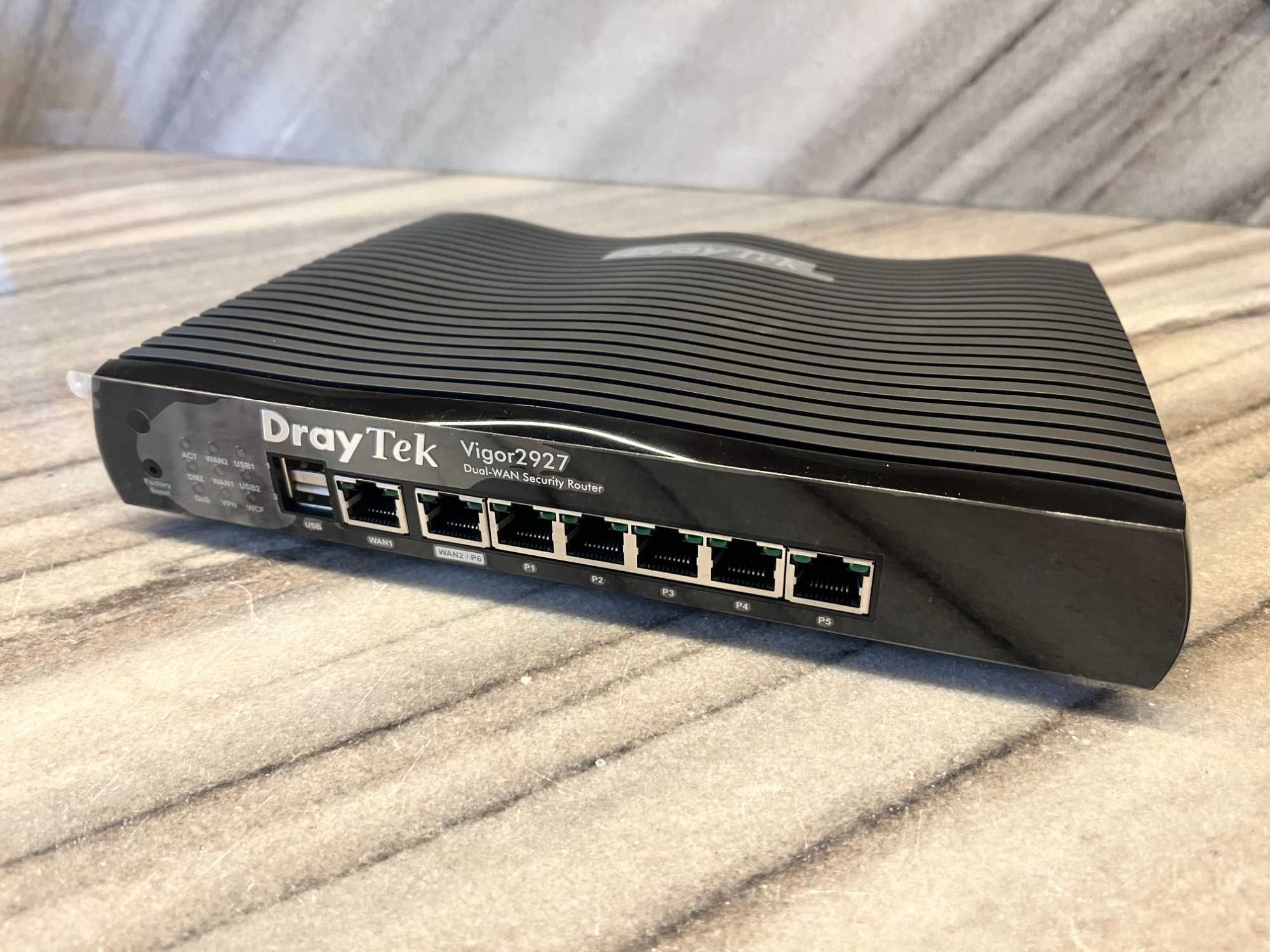 Router ruter DrayTek Vigor 2927