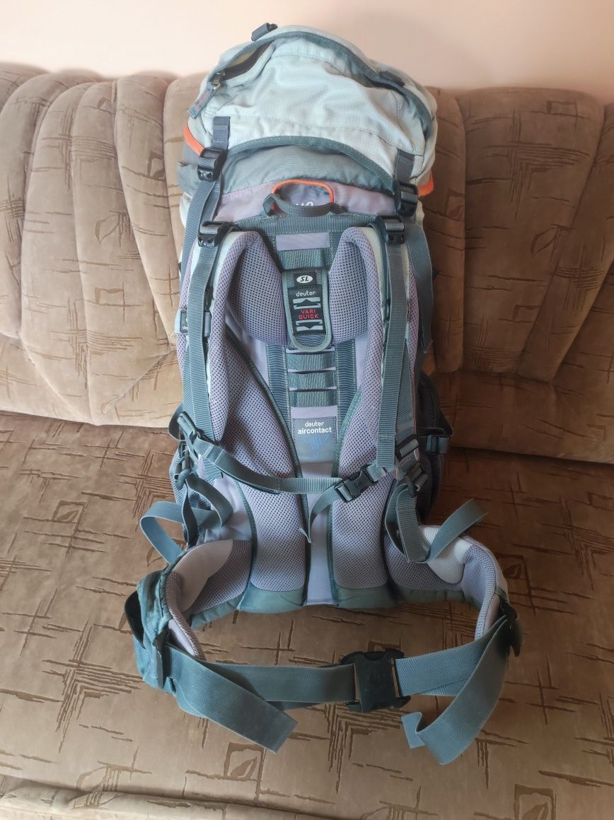 Рюкзак Deuter ACT Lite 35 + 10 SL