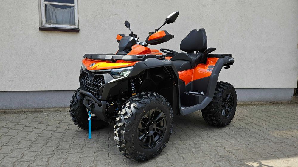 CFORCE 1000 TOURING EPS T3b 2025 od Muddy od Ręki