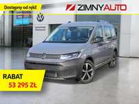 Volkswagen Caddy Pan Americana 4MOTION 2,0L TDI | 122 KM 2024r | Wyprzedaż rocznika!!!