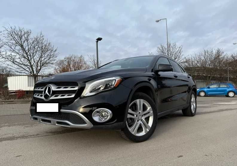 авто з Європи Mercedes-Benz GLA 250