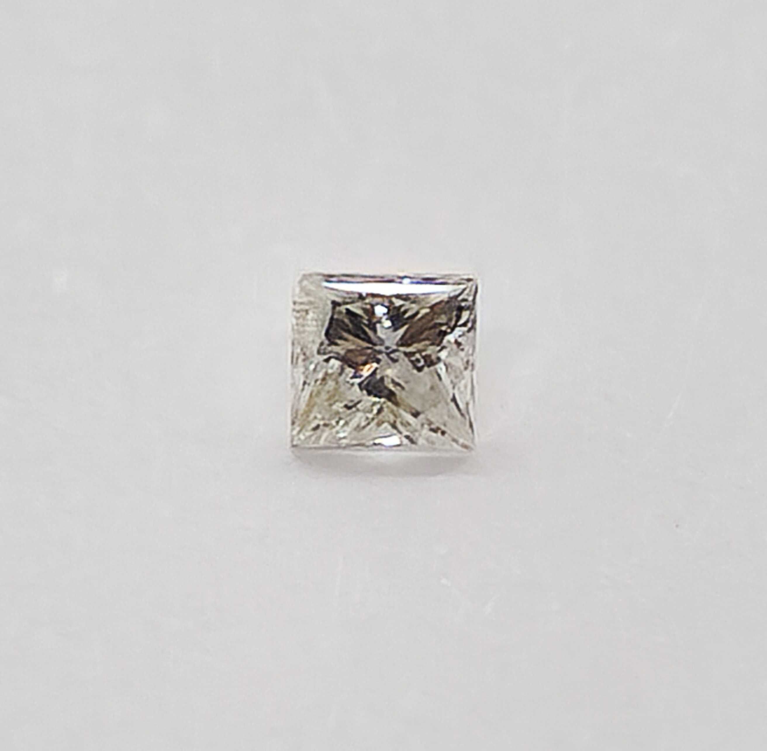 Brylant 0,085ct naturalny [nadkruszony]