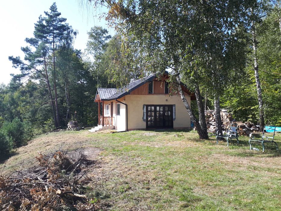 wynajmę domek na pogórzu tanio