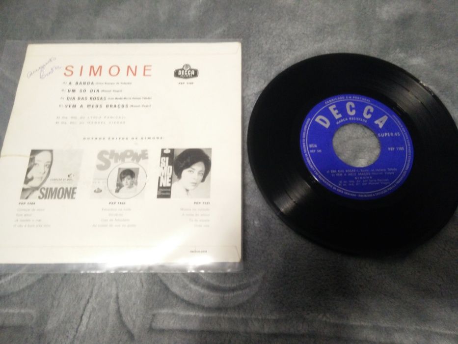 Simone – A Banda