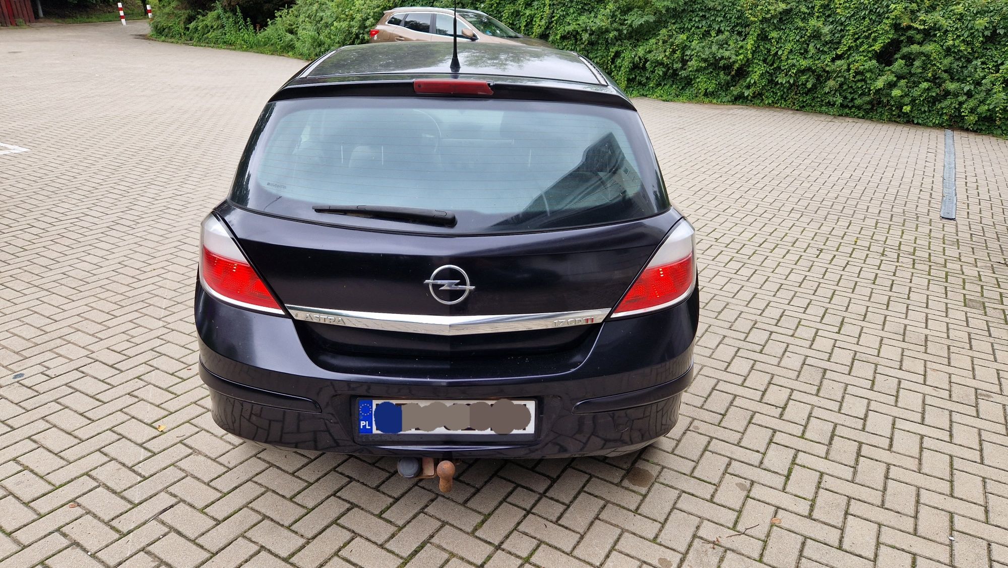 Opel Astra H 1.7 DIESEL