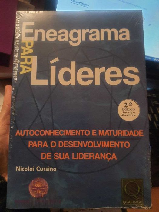 Livro Eneagrama para lideres